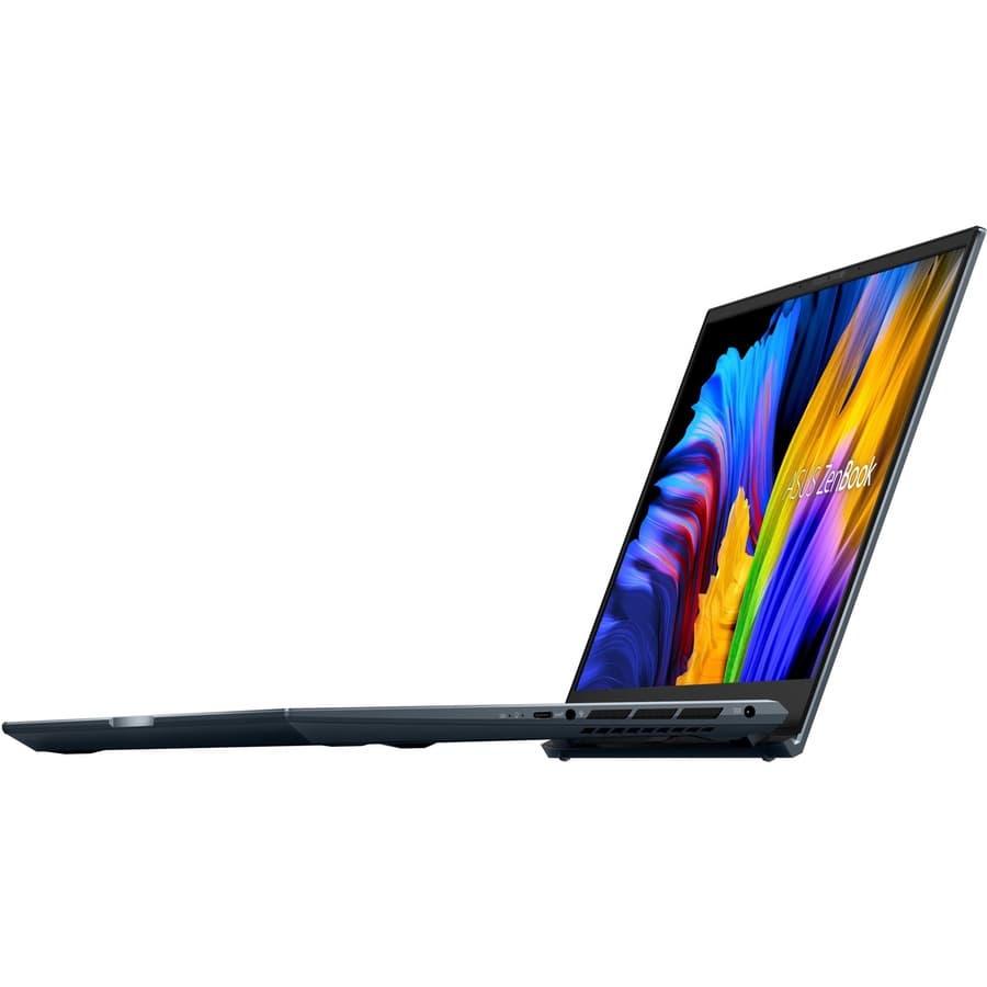 ASUS Zenbook Pro 15.6" Ryzen 7 5800H | OLED, Creator Laptop