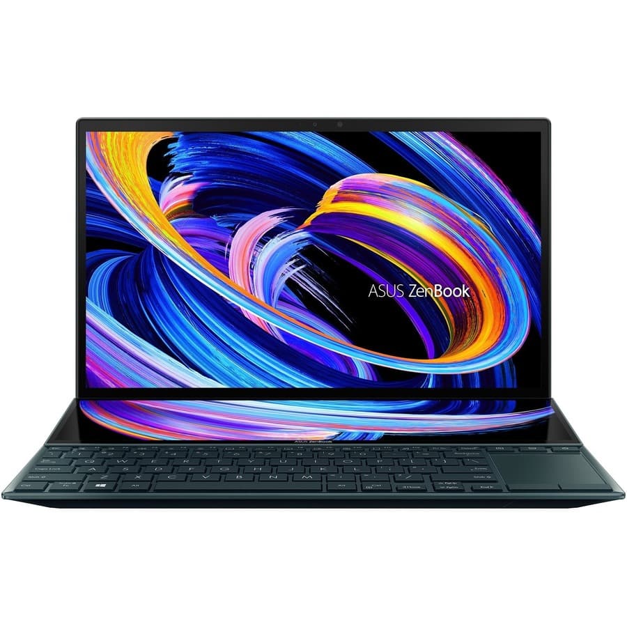 ASUS ZenBook UX482EGR-XB77T i7-1165G7 14-inch | Enterprise, Portable