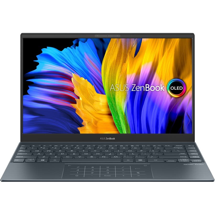 ASUS ZenBook 13 OLED UM325UA-DH51 Ryzen 5 5500U 13.3" | OLED, Ultrabook