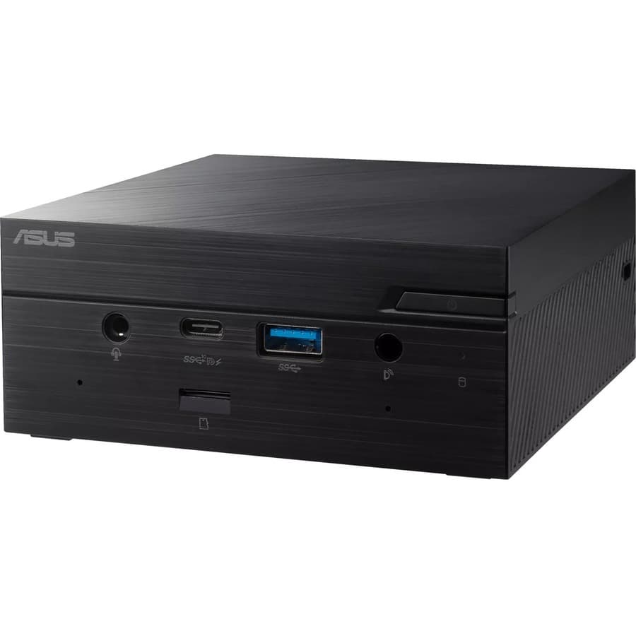 ASUS PN50 Mini PC Barebone | Ryzen 7, SFF, Dual Storage, WiFi