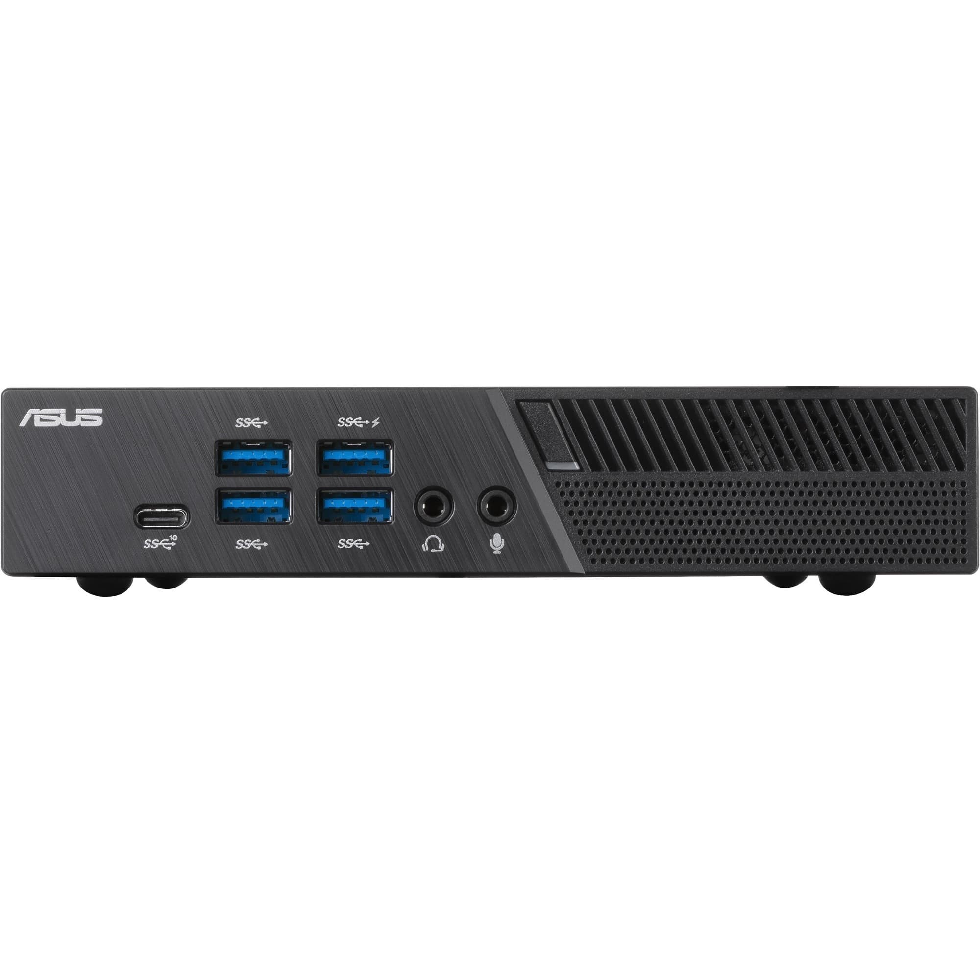 ASUS PB50-BR047ZC Ryzen 5 Mini PC, 8 GB RAM, 256 GB SSD | Business Desktop