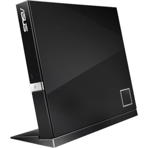 External Slim BluRay Disc RW