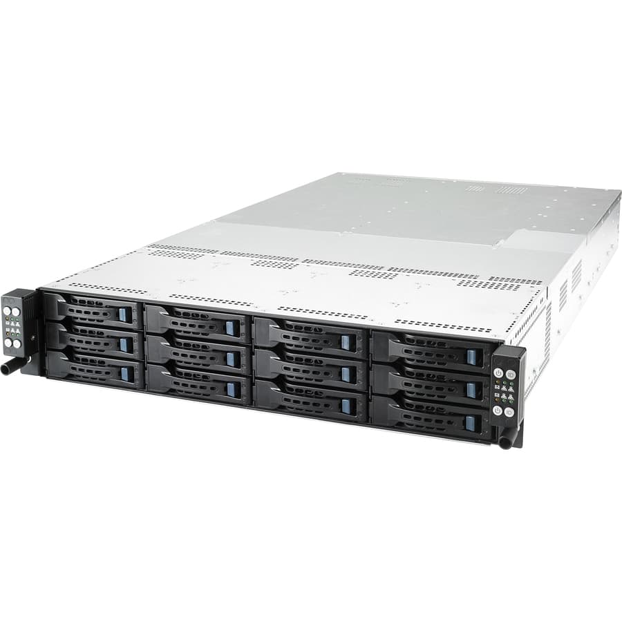 ASUS RS724Q-E7/RS12 2U Rack Server | Intel Xeon E5-2600, Enterprise