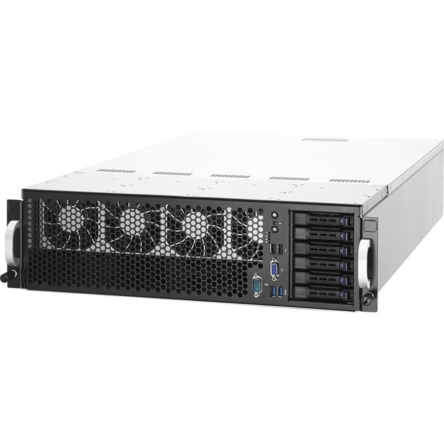ASUS ESC8000 G3 Rack Server, 2-Socket R3 | Enterprise, GPU Server