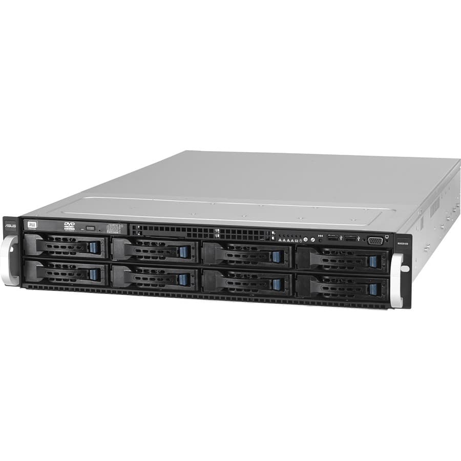 ASUS RS520-E8-RS8 V2 Xeon E5 Rack Server | 2U, Enterprise