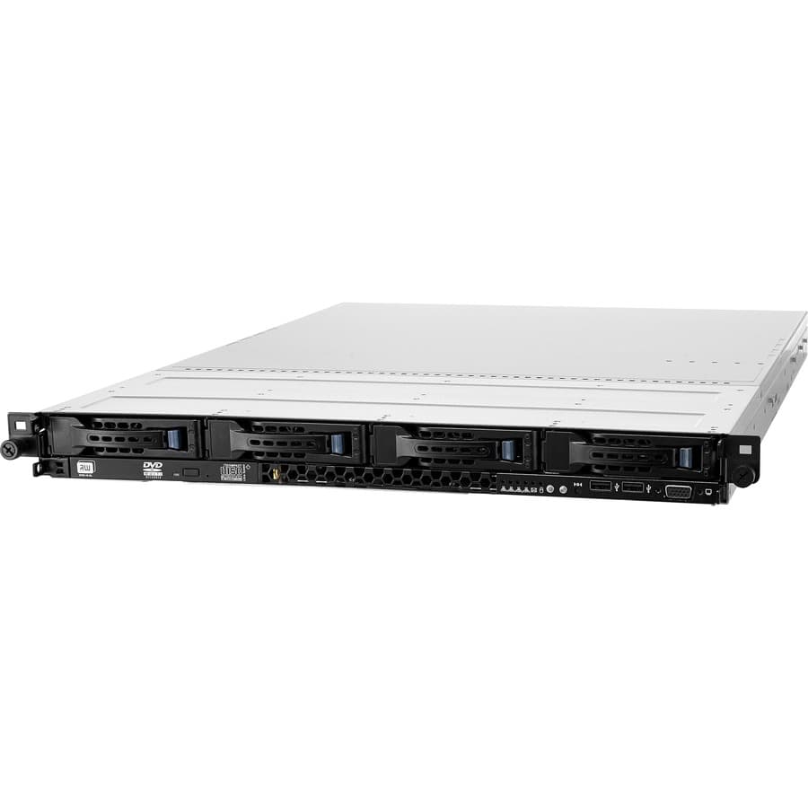 ASUS RS300-E9-PS4 Intel Xeon E3-1200 v5 1U Rack Server | Enterprise