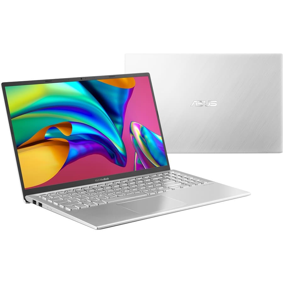 ASUS VivoBook S512FA-DB71 Intel Core i7-8565U 8 GB | Ultrabook, Silver