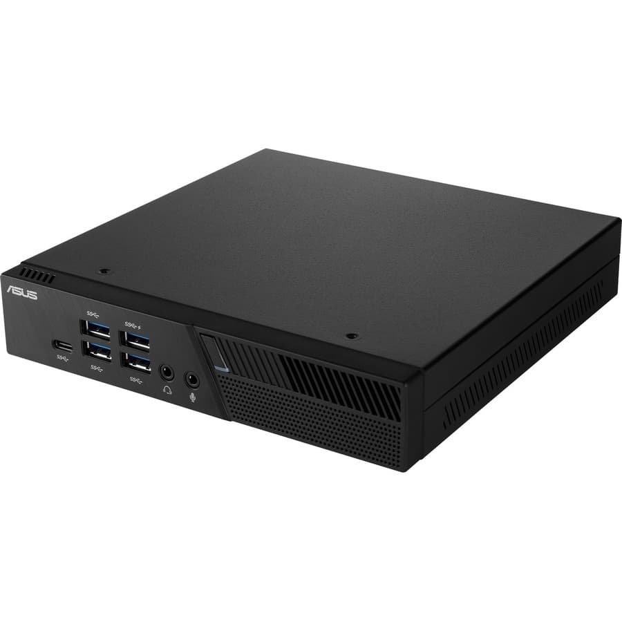 ASUS PB40-BC163ZC Mini PC, Celeron N4000, 4 GB RAM | Business Desktop