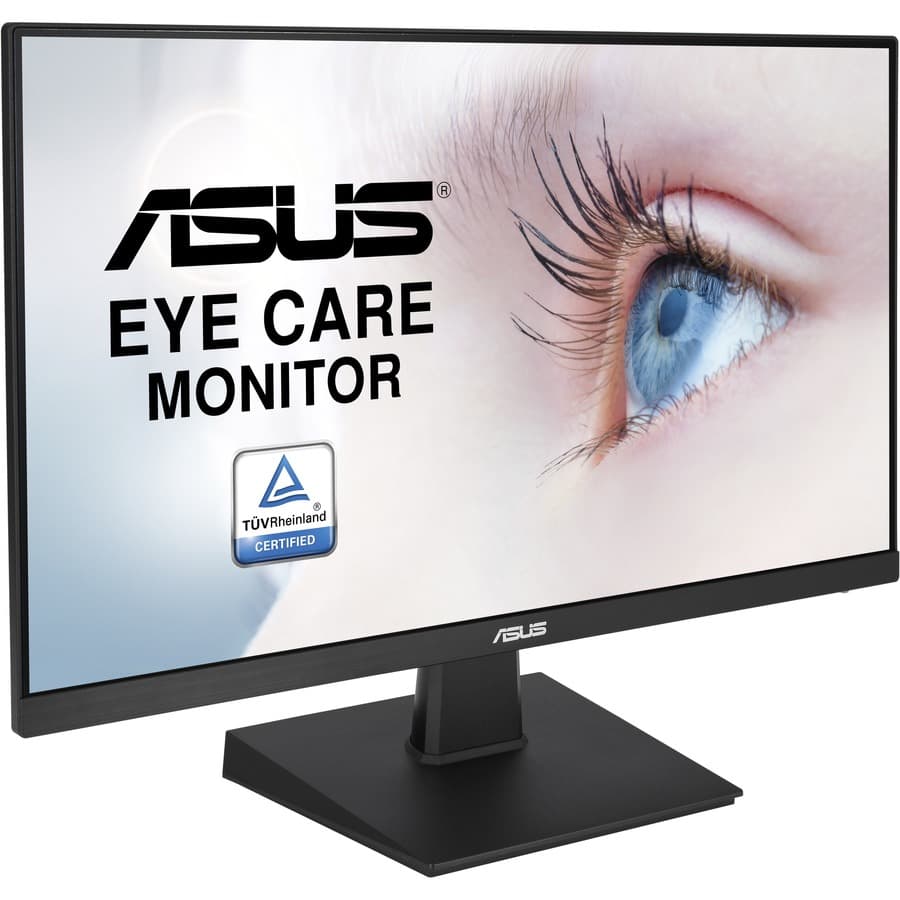 ASUS VA27EHE 27" Full HD IPS 75 Hz Monitor | Eye Care, Adaptive-Sync