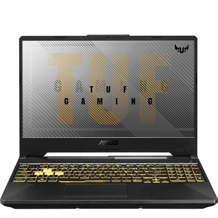 ASUS TUF506IV-AS76 Ryzen 7 4800H 15.6" Gaming Laptop | TUF, RTX