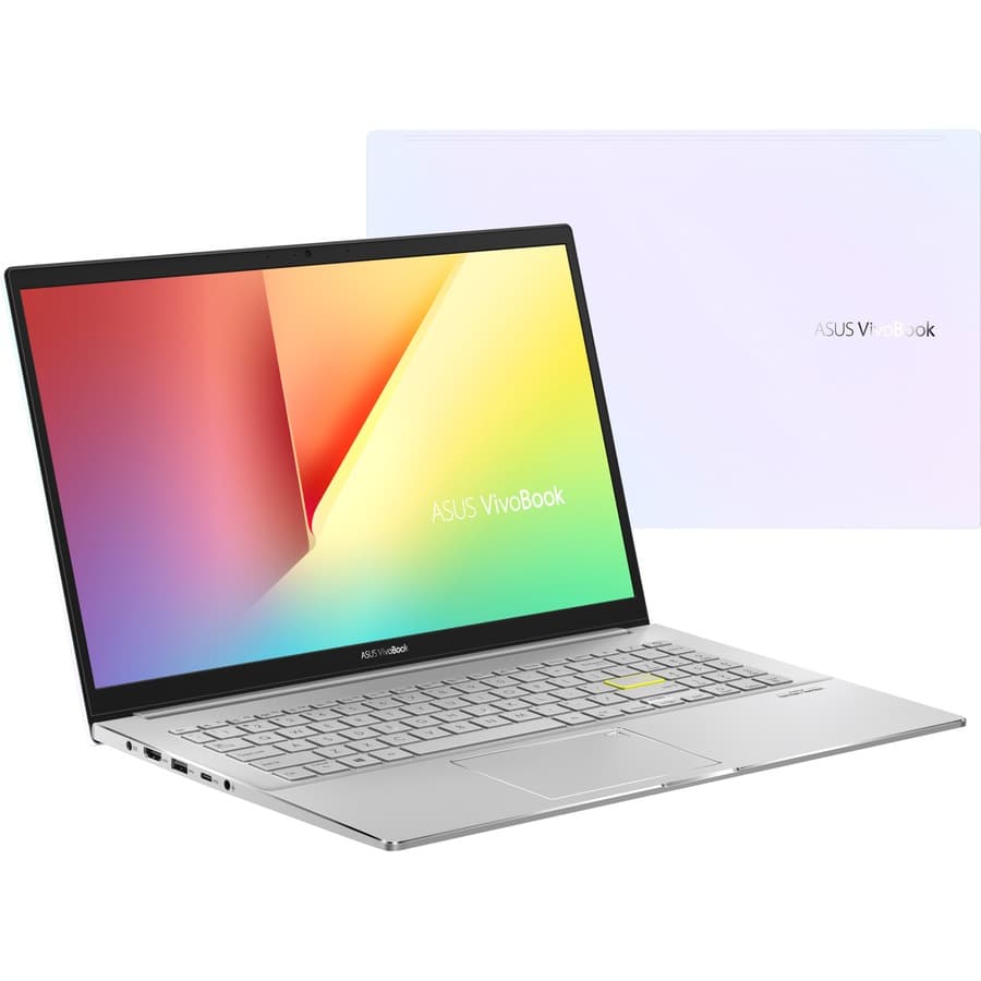 ASUS VivoBook S S533FA-DS74-WH 15.6" i7-10510U | Enterprise Laptop