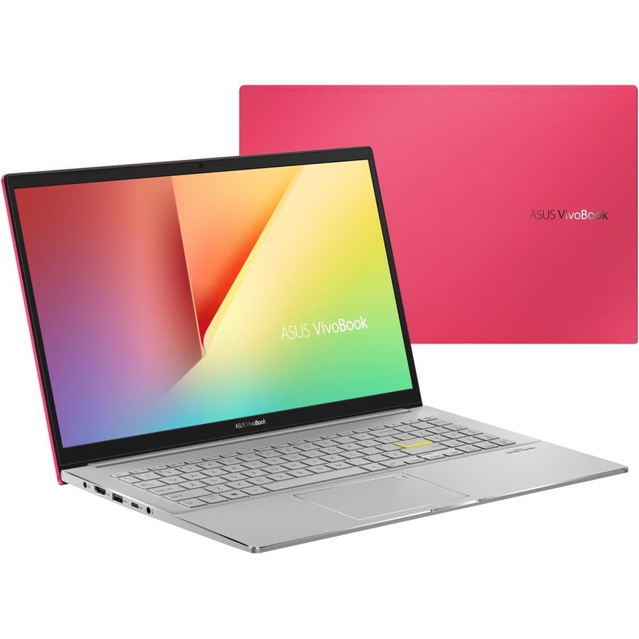 ASUS VivoBook S15 S533EA-DH51-RD i5-1135G7 8GB 512GB | Thin & Light