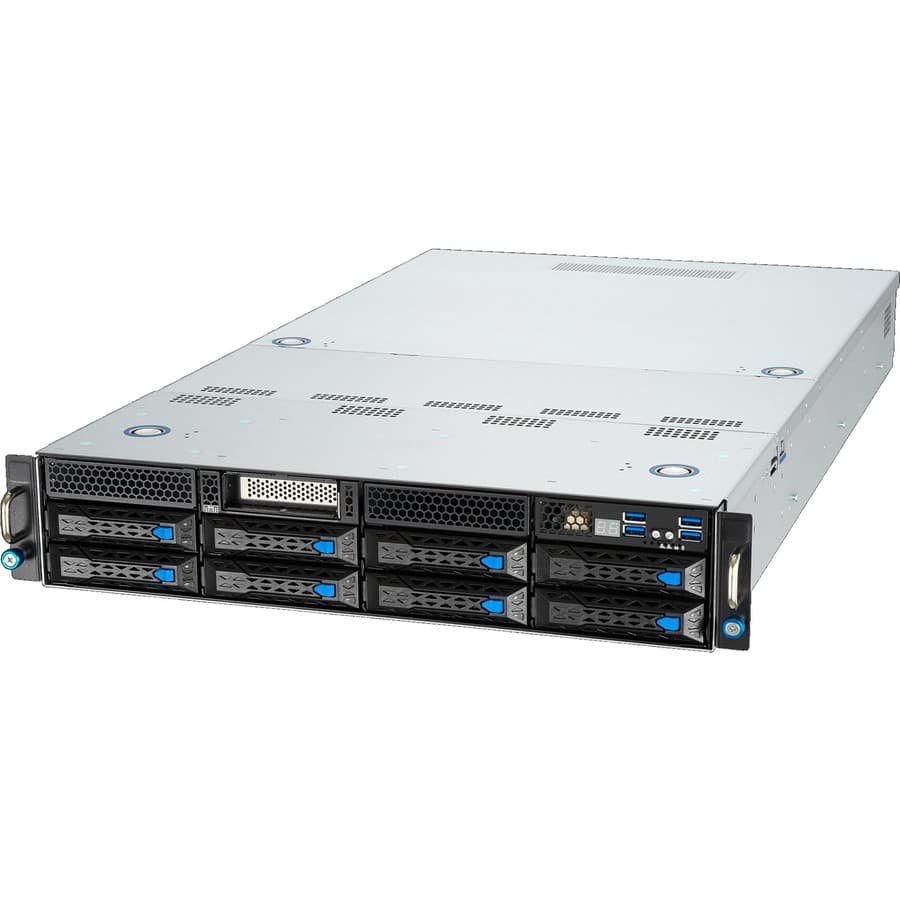 2u Rackmount,system on Chip,amd Epyc 7002 Series,8 (8 Channel per CPU),maximum U