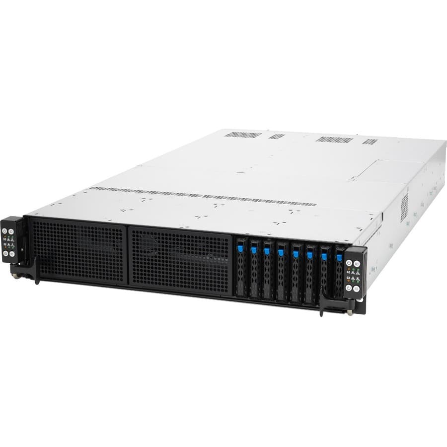 ASUS RS720Q-E10-WOCPU005Z Rack Server | Enterprise, Rack Mount, ASUS