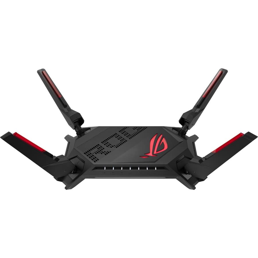 ASUS GT-AX6000 Wi-Fi 6 Router | Dual-Band, Gaming, Gigabit Ethernet