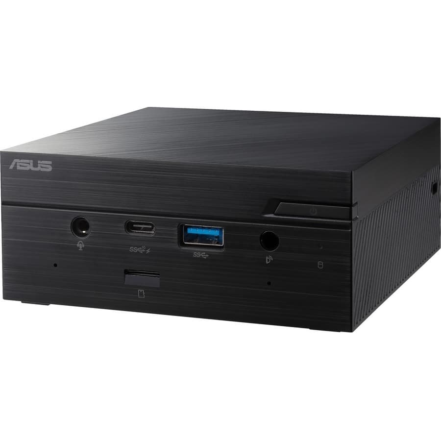 ASUS PN62S Mini PC, Core i7-10710U, 16 GB RAM, 512 GB SSD | Enterprise SFF