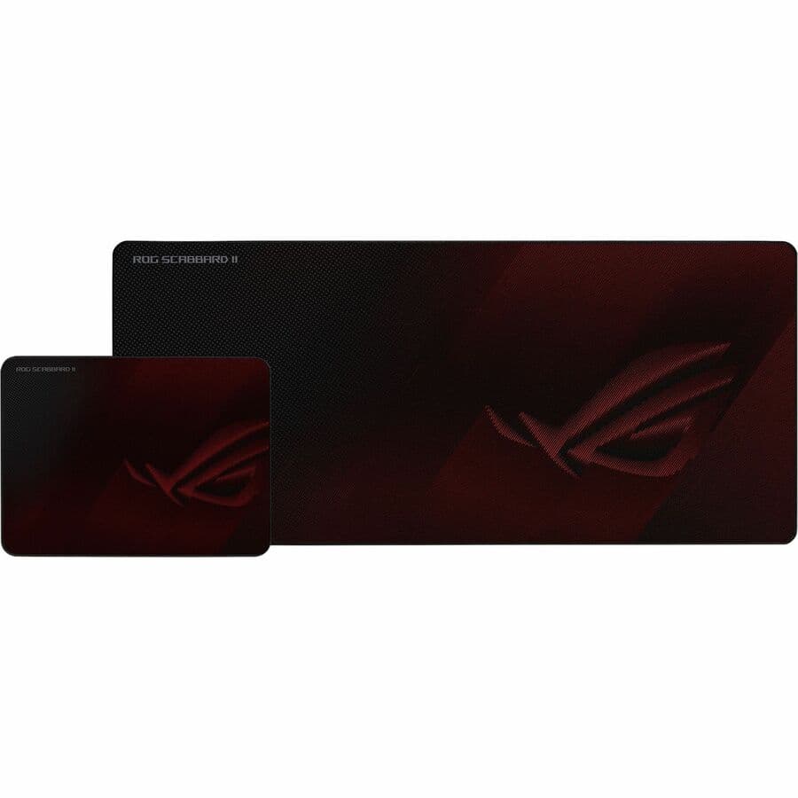 Asus - Components Asus Rog Scabbard II Mouse Pad Protective Nano Coating Surface