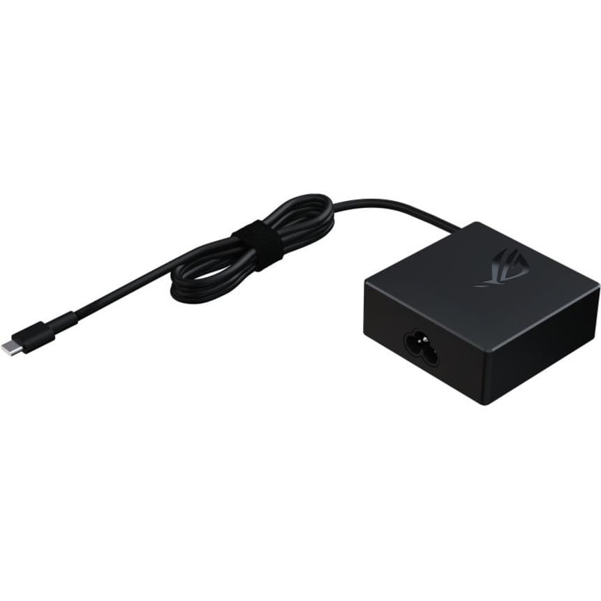 ASUS ROG 100W USB-C Adapter compact USB-C charging accessory