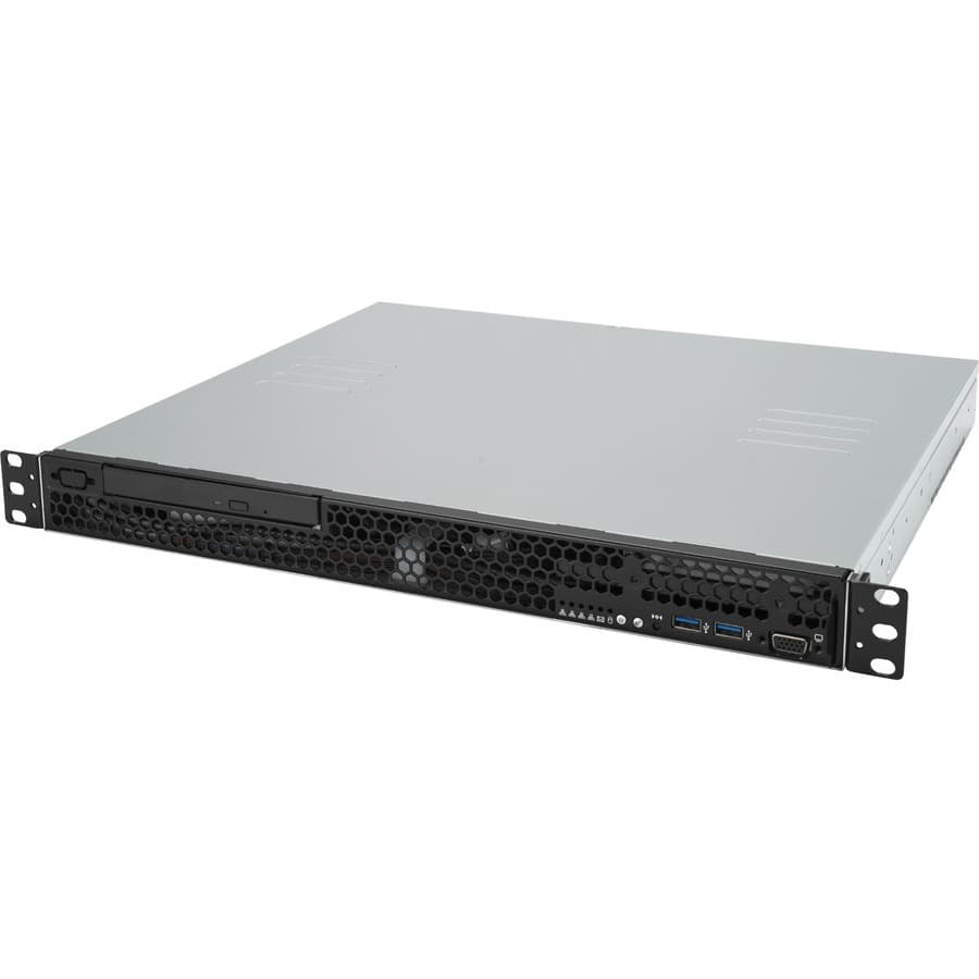 ASUS RS100-E11-PI235W Rack Server | Enterprise 1U, Rack Mount
