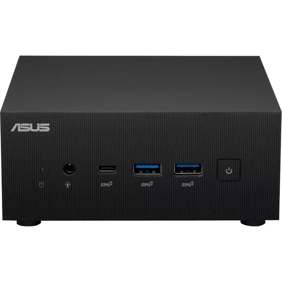 ASUS ExpertCenter PN64 Barebone Mini PC | Business Desktop Platform