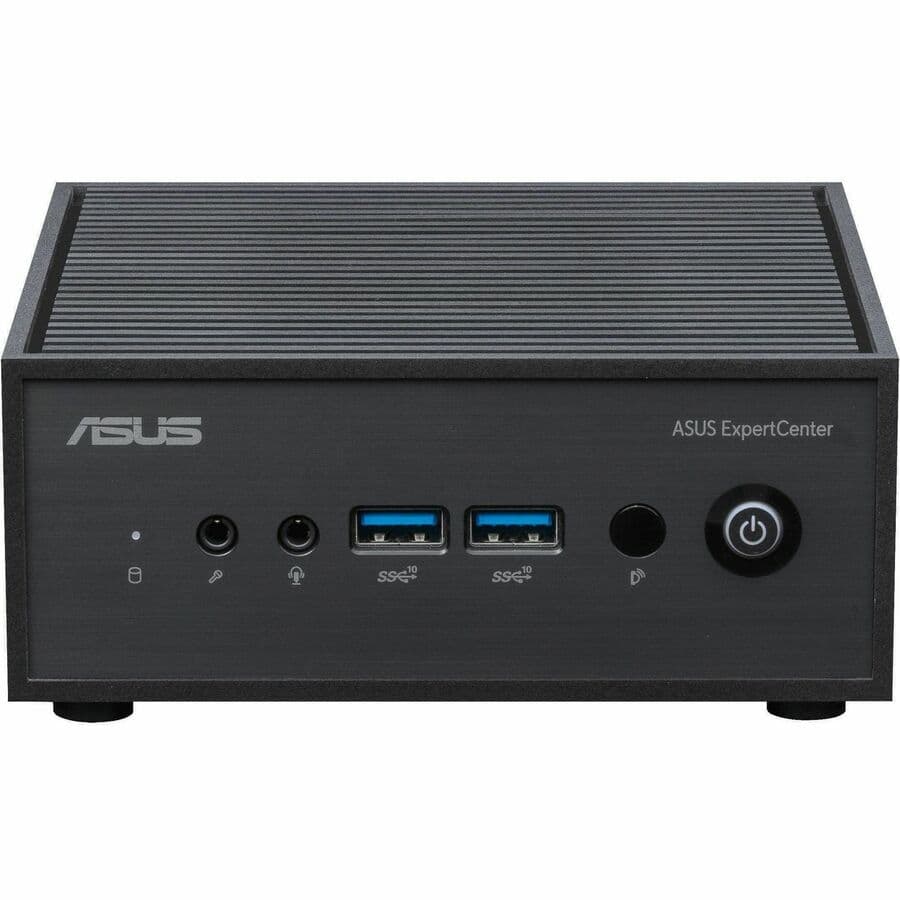 ASUS ExpertCenter PN42-BBFN1000X1FU Intel N100 Fanless Mini PC | Enterprise