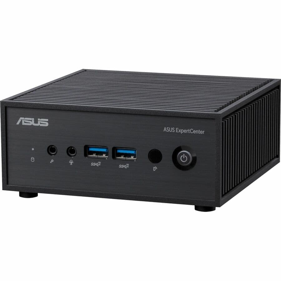 ASUS ExpertCenter PN42-BBFN1000X1TD N100 Fanless Mini PC | VESA
