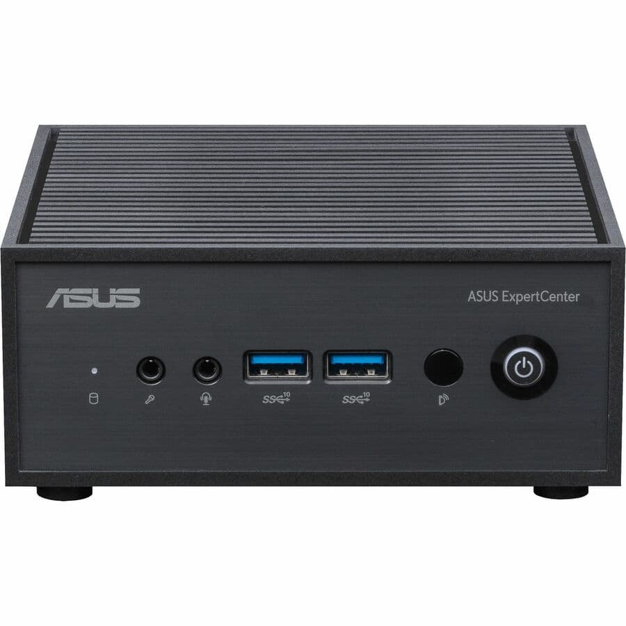 ASUS ExpertCenter PN42 Intel N100 4GB/128GB Fanless Mini PC | VESA, Enterprise