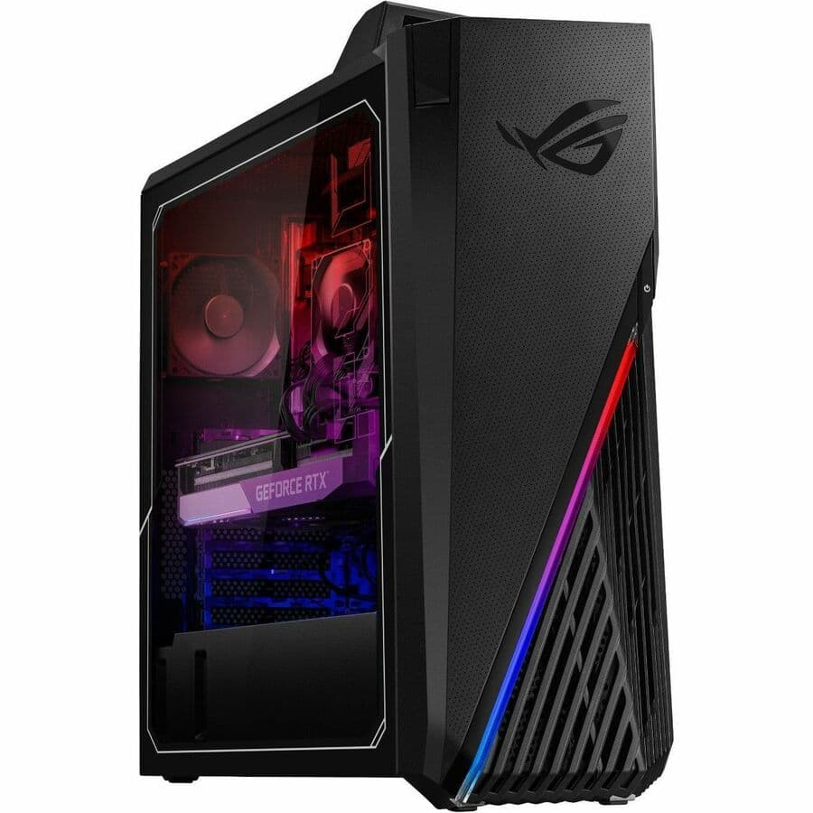 ASUS ROG Strix G15 Ryzen 7, RTX 4060 Ti, 16 GB, 1 TB | Gaming Desktop