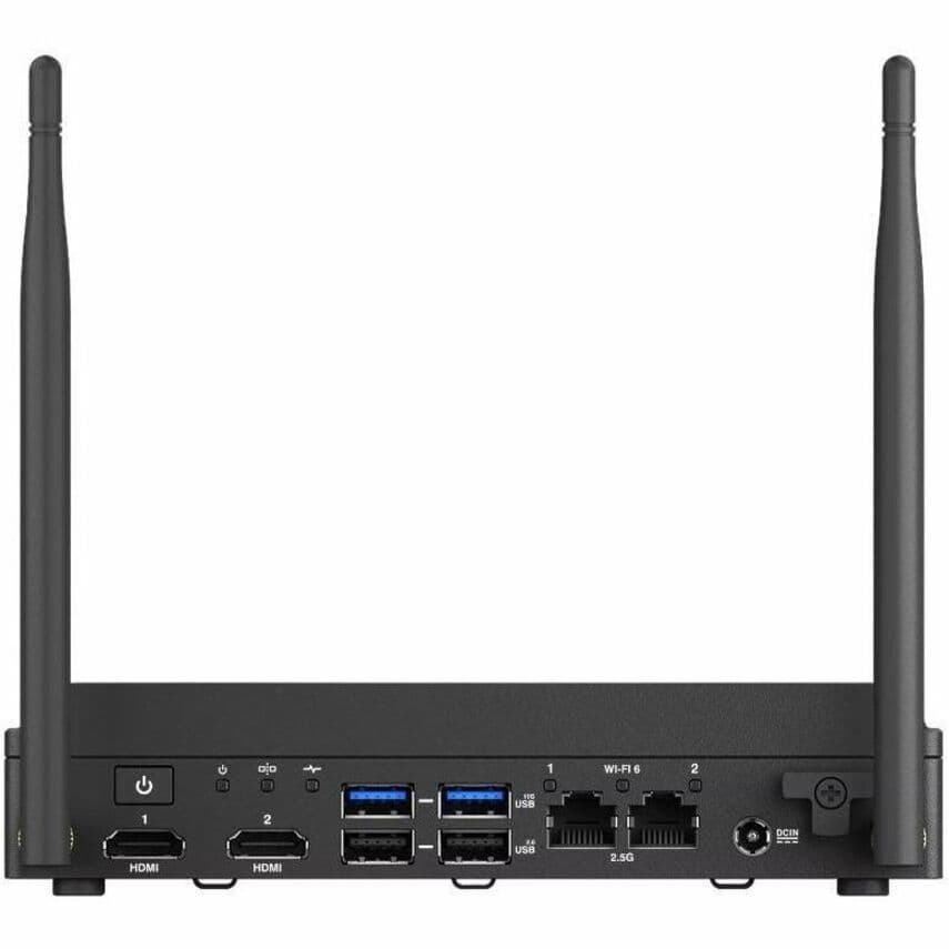 ASUS NUC 13 Rugged | Intel Core i5, Rugged Mini PC, Enterprise