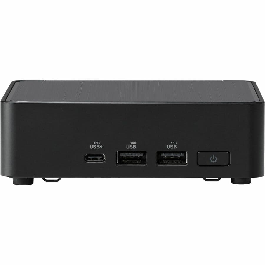 ASUS RNUC14RVKU70000UI Intel Core Ultra 7 Barebone Kit | Mini PC, Enterprise