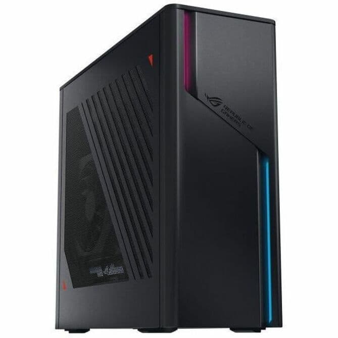 ASUS G22CH Intel Core i7-13700F RTX 4060 Ti 1 TB | Gaming Desktop, DDR5