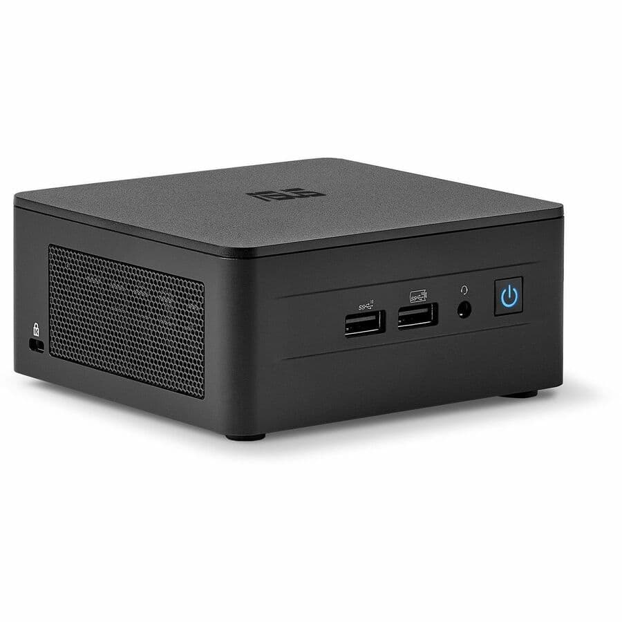 ASUS NUC 13 Pro Tall Barebone Kit i5-1340P | Mini PC, Thunderbolt 4