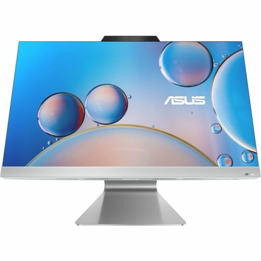 ASUS 27" FHD Touch All-in-One Ryzen 5 7520U 16GB 1TB | Home, Touch