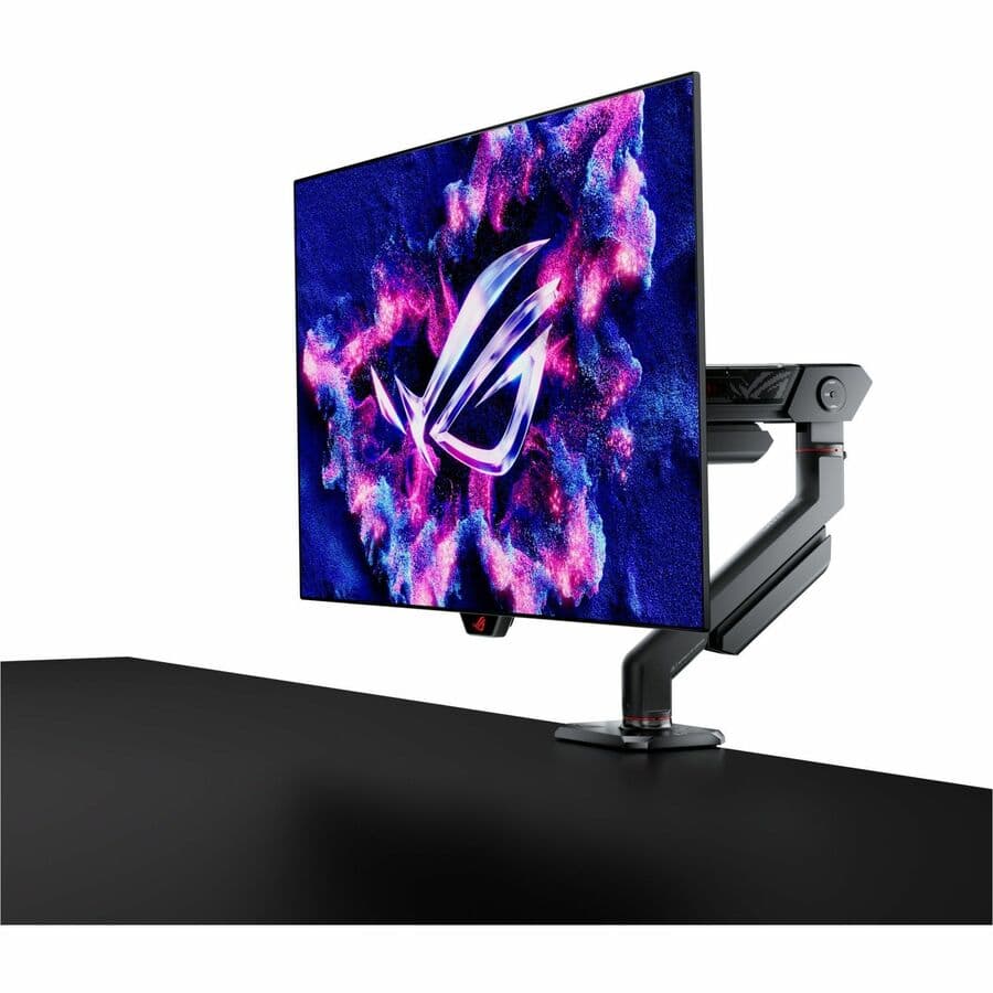ASUS ROG Swift PG27AQDM-R 27" OLED QHD 240 Hz Monitor | G-SYNC
