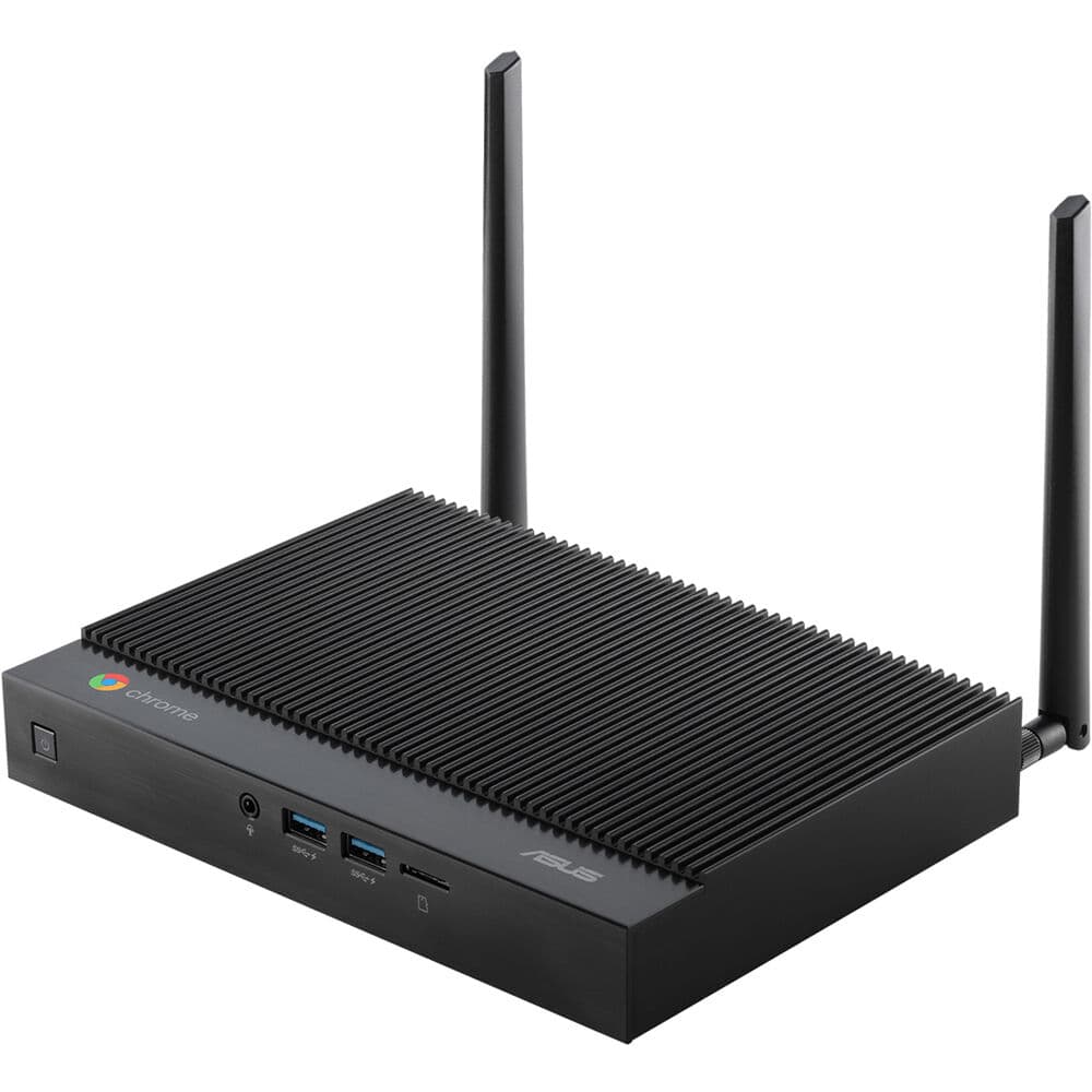 ASUS CHROMEBOX4-FC017U Chromebox 4 Celeron 5205U | Mini PC