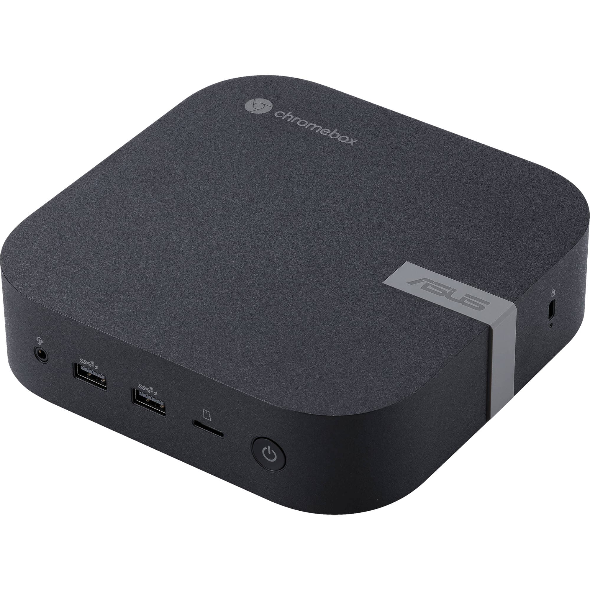 ASUS Chromebox 5 S7057UNENT WC | Intel 12th Gen, 4K, Wi‑Fi 6E