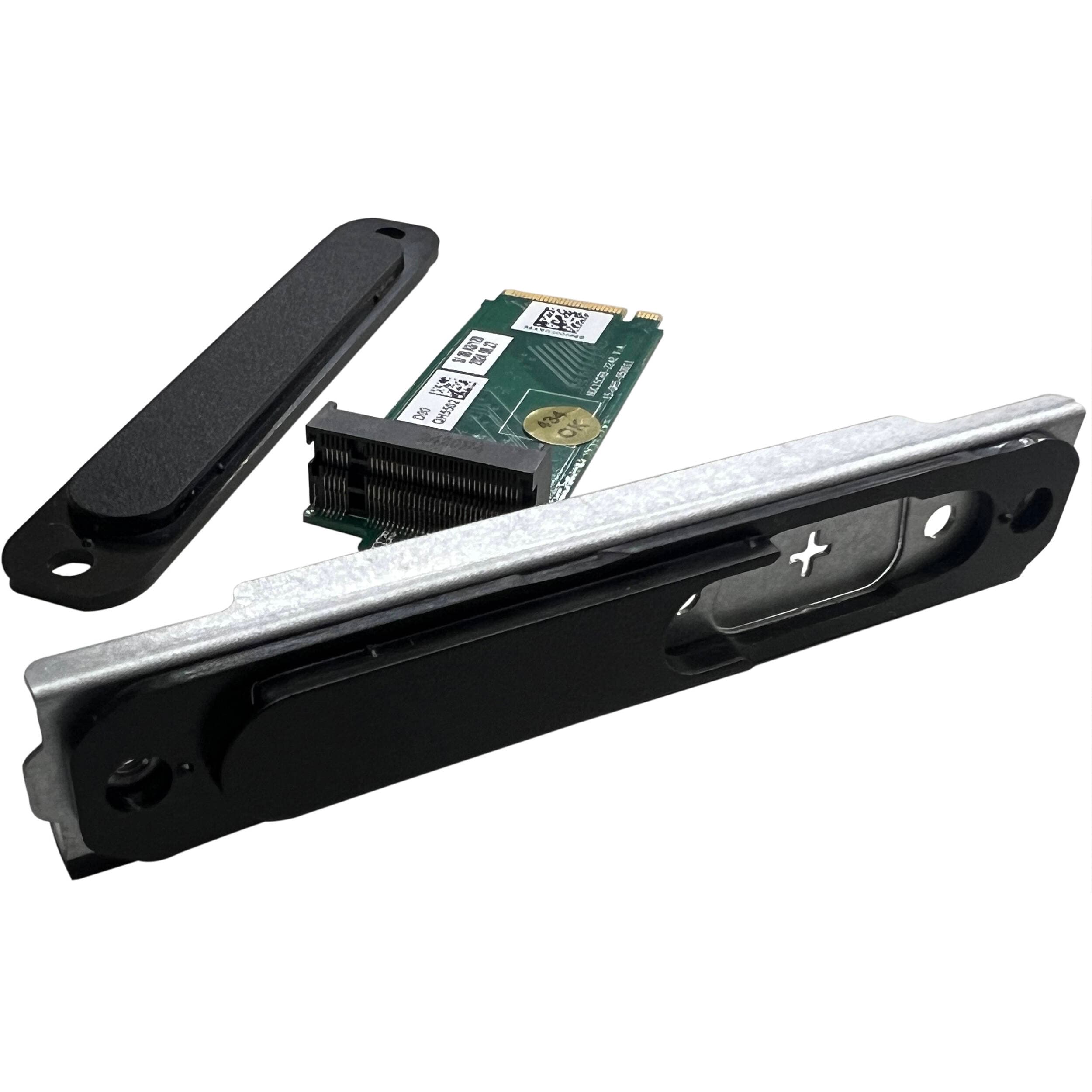 ASUS NUCIOAES0CR 2nd M.2 2280 Accessory | NUC 15 Pro Expansion