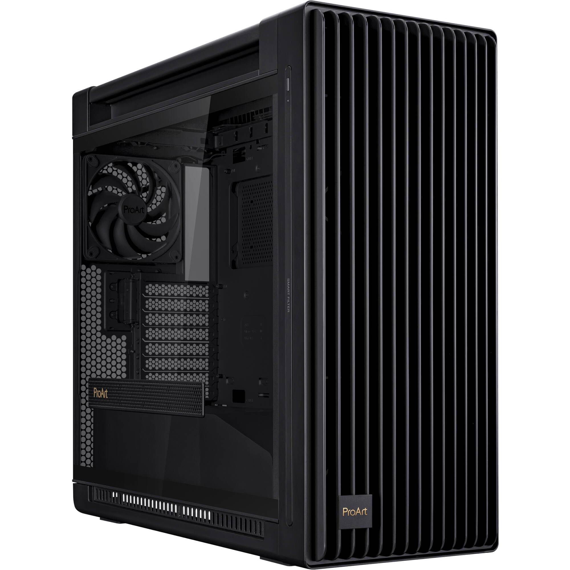 ASUS ProArt PA602 Case | High-Airflow Full Tower for Creator Workstations