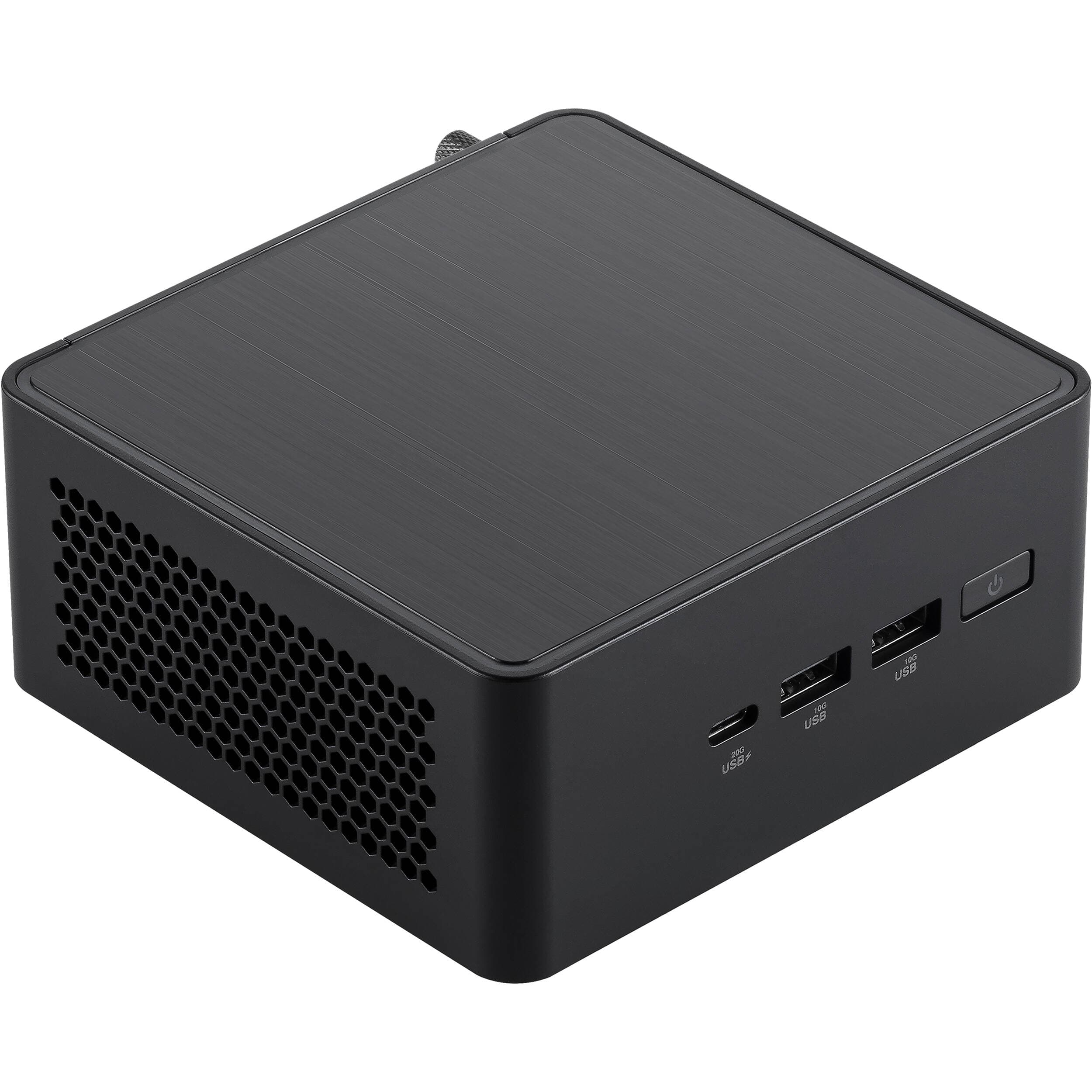 ASUS NUC 14 Pro Tall Barebone Kit, Core Ultra 7 155H | Mini PC, Thunderbolt 4