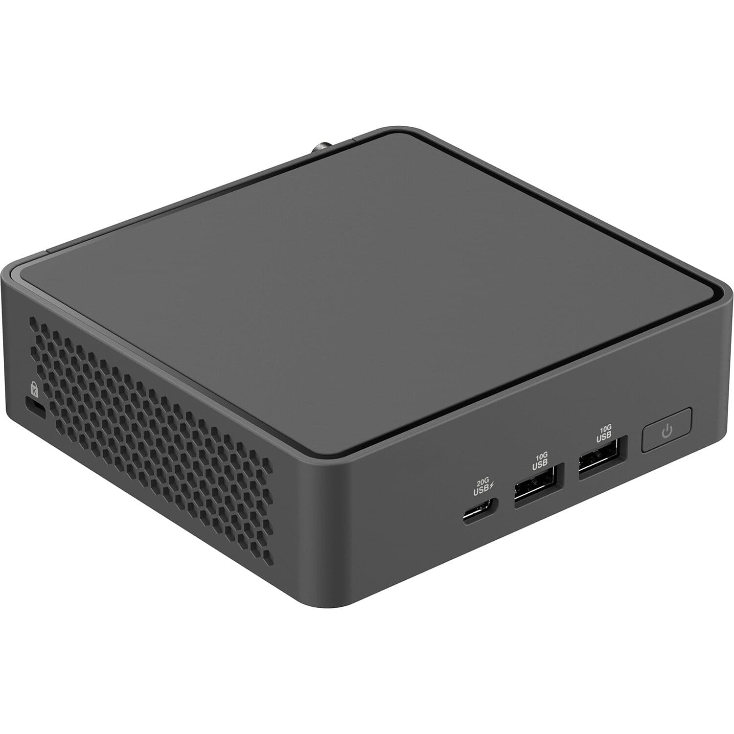 ASUS NUC 15 Pro Slim Barebone Kit | Mini PC, Thunderbolt 4, Wi‑Fi 7