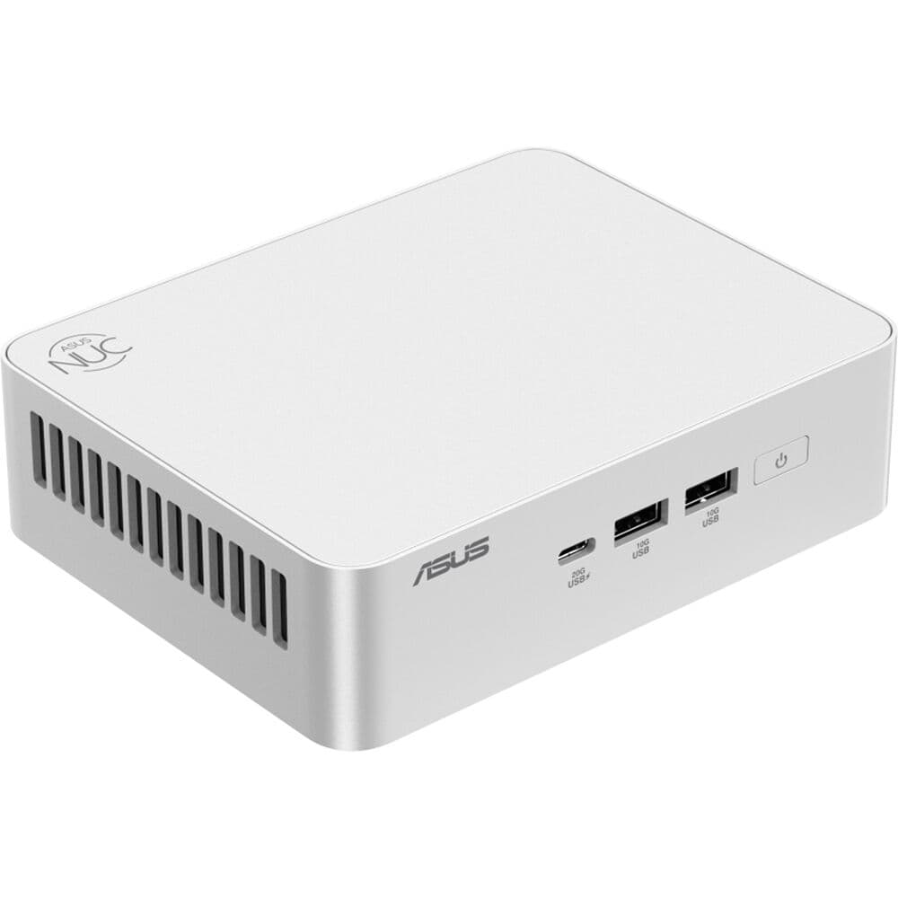 ASUS NUC 15 Pro+ Mini PC, Core Ultra 9 285H, 32GB RAM | Thunderbolt 4