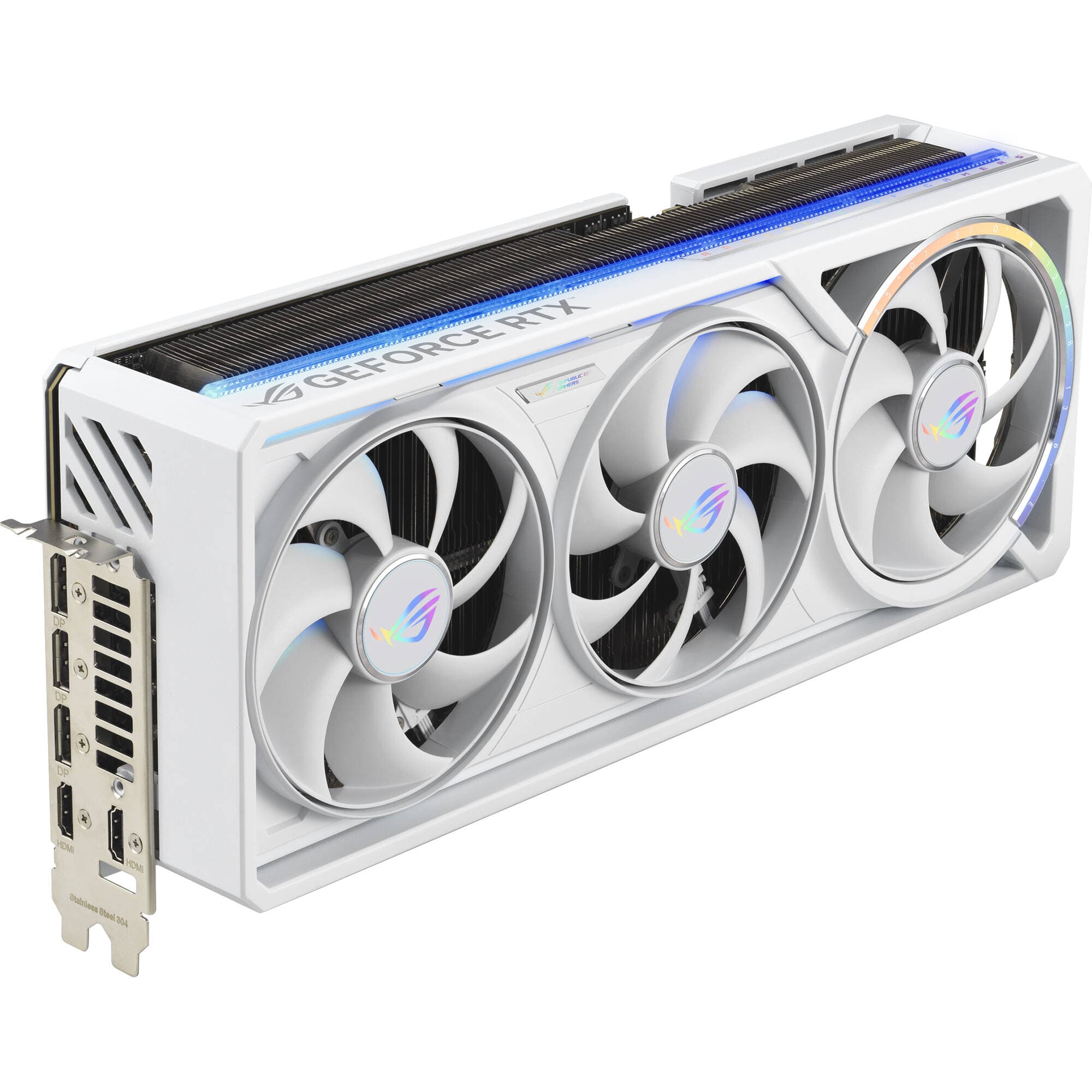 Rog-Astral-Rtx5090-O32g-White