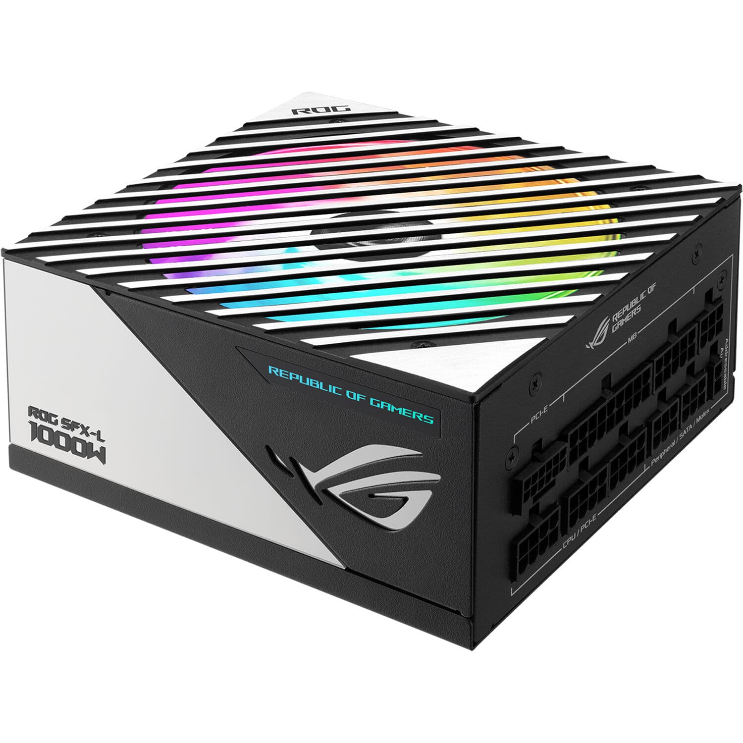 ASUS ROG-LOKI-1000P-SFX-L-GAMING 1,000 W SFX-L PSU | Gaming, SFX-L