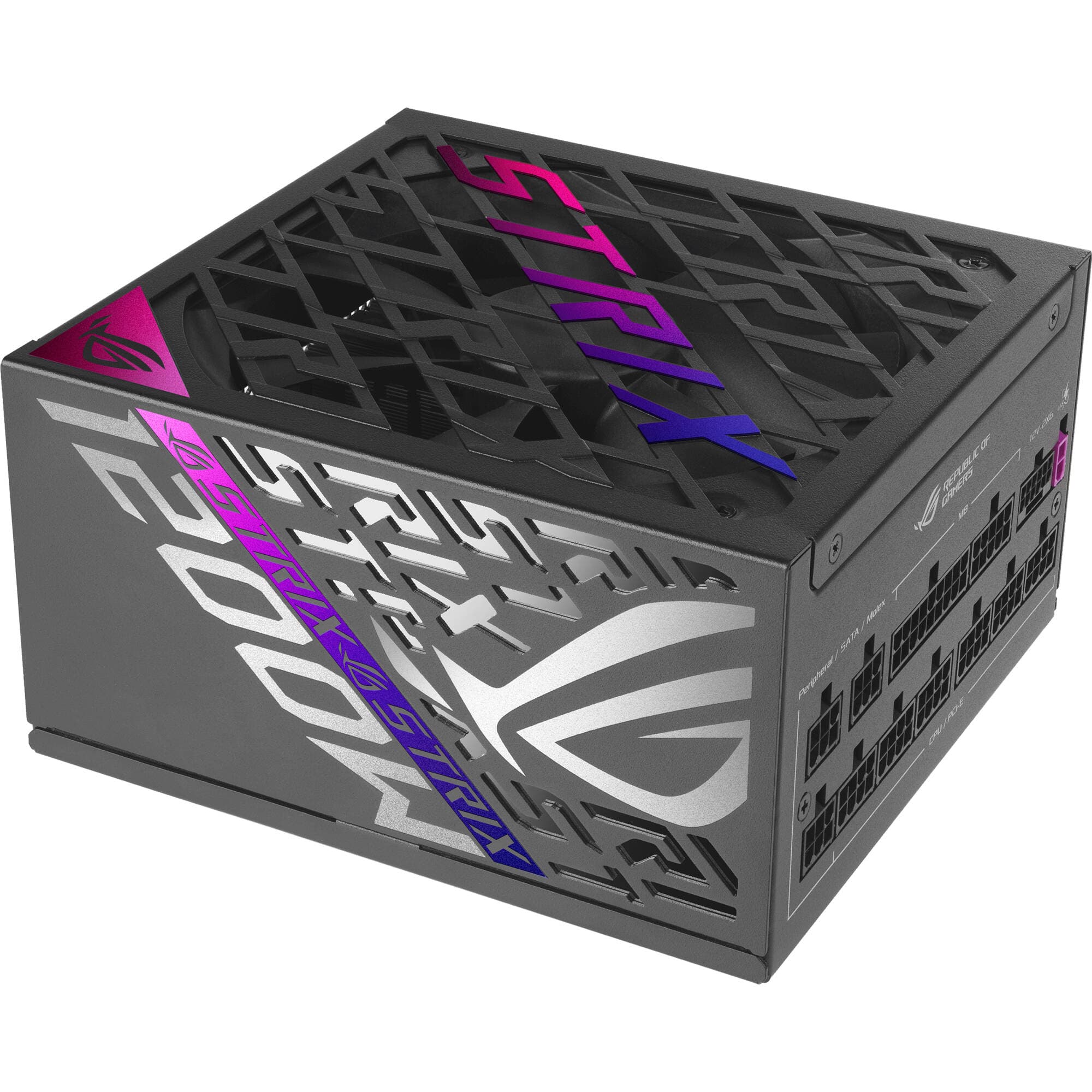 ASUS ROG Strix 1200W Platinum ATX 3.1 PSU | Fully Modular, Gaming