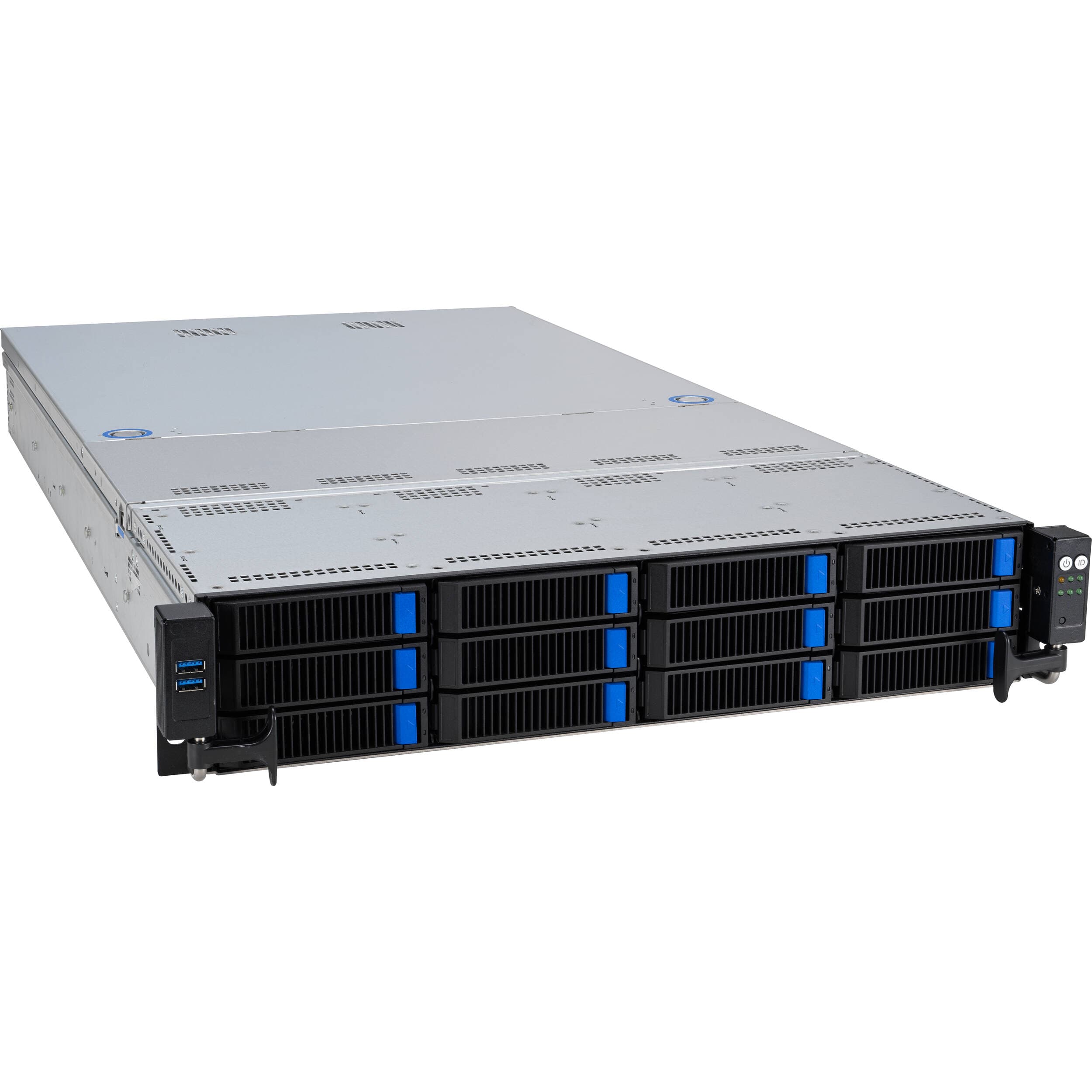ASUS RS521A-E12-RS12U-20TW1G 2U Server | AMD EPYC, PCIe 5.0