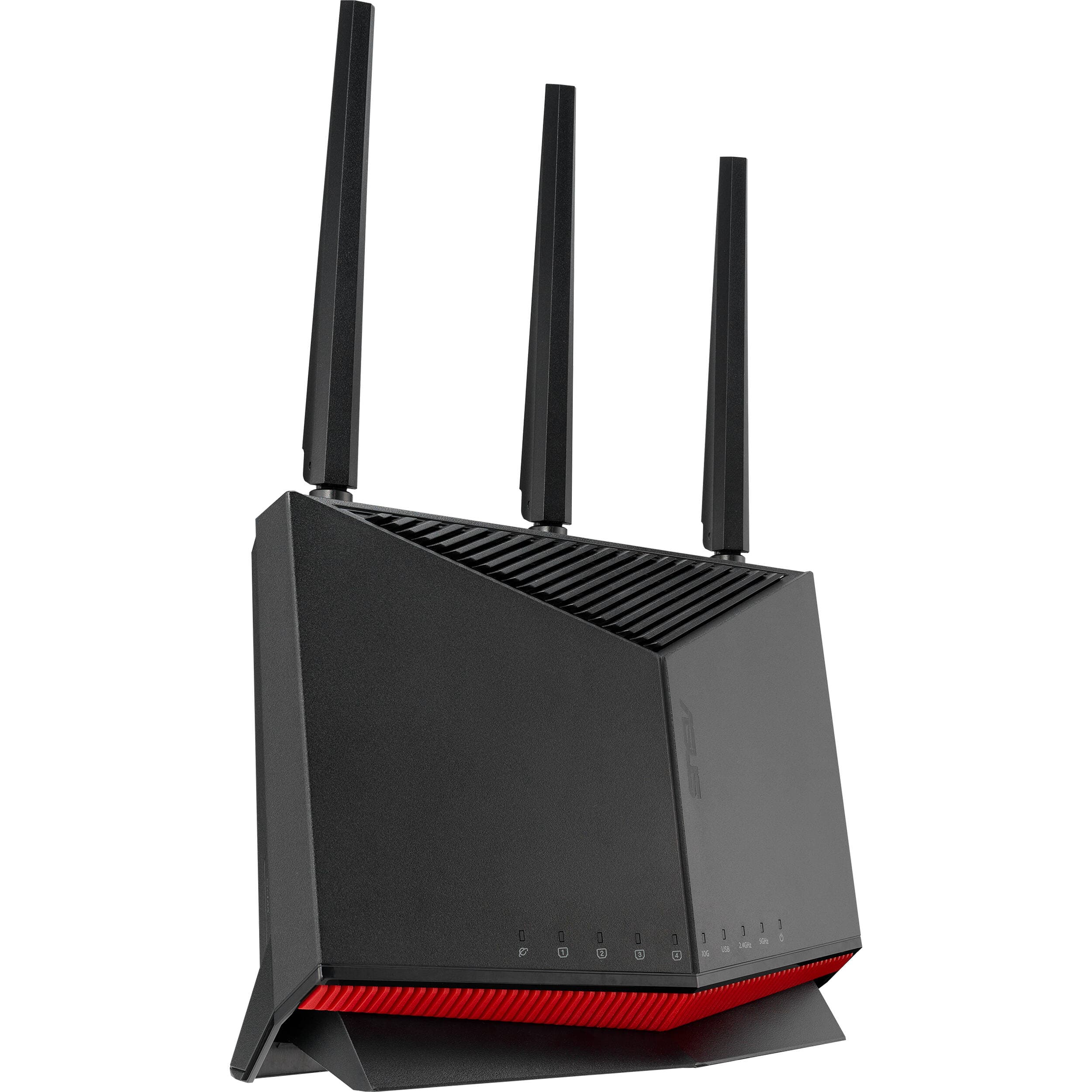 ASUS RT-BE86U WiFi 7 Router, BE6800, 2.5GbE | AiMesh, VPN