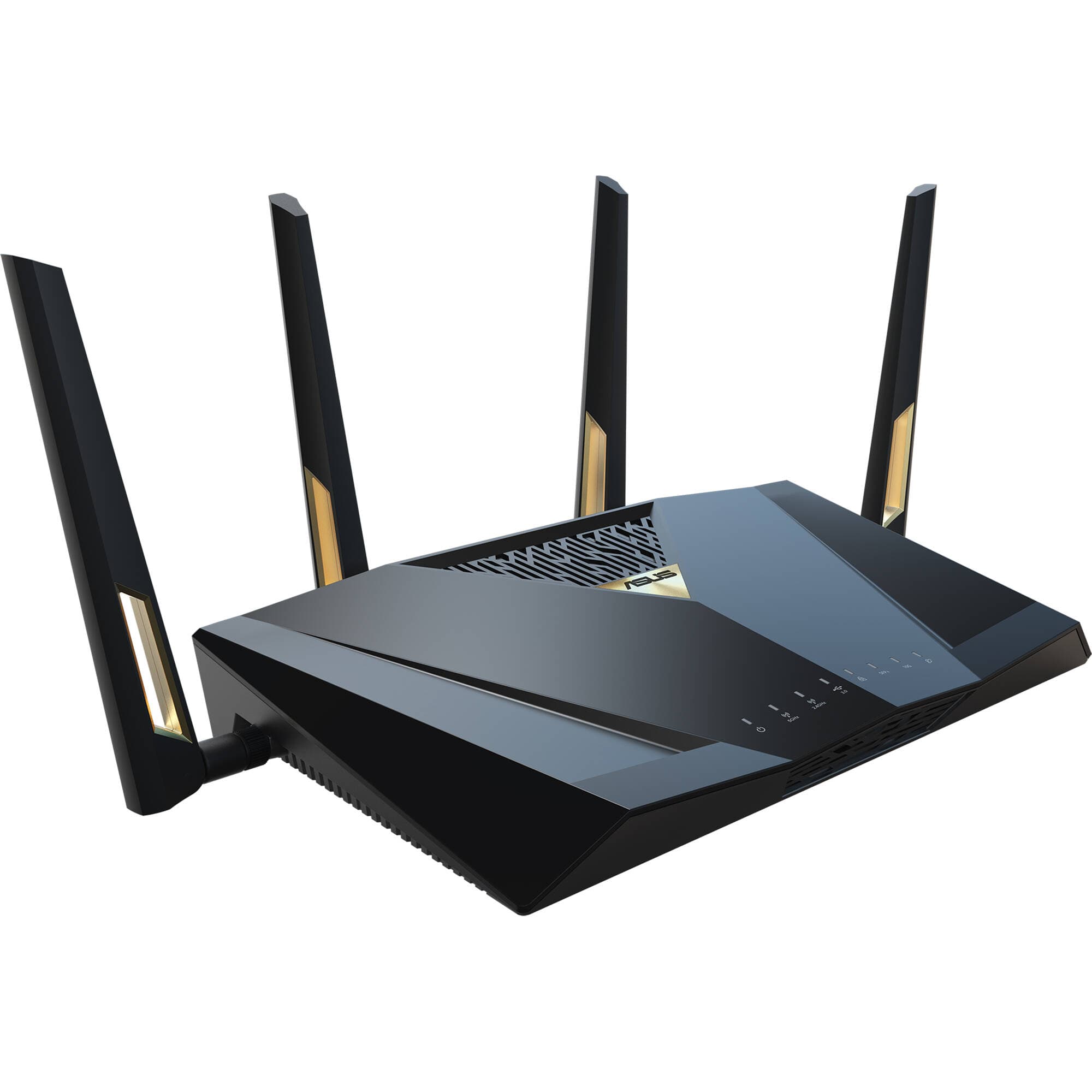 ASUS RT-BE88U WiFi 7 Router, Dual 10G Ports | AiMesh, Enterprise