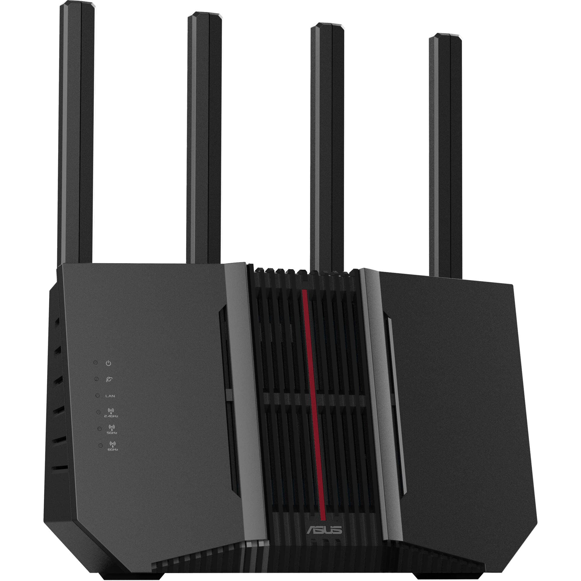 ASUS RT-BE92U WiFi 7 Tri-Band Router, 320 MHz | VPN, AiMesh